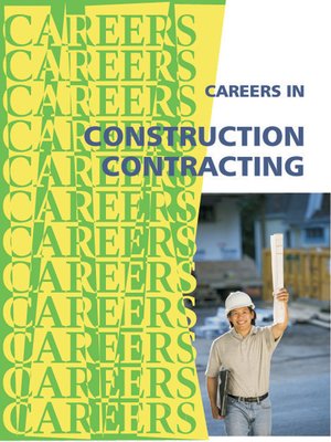 Careers in Construction Contracting - ebook